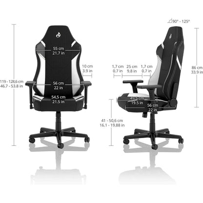 Gaming Stuhl X1000 Bürostuhl Ergonomisch