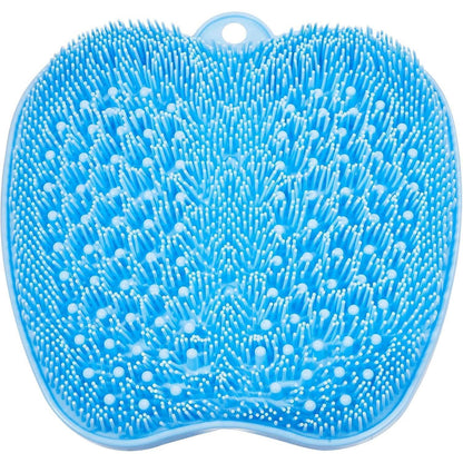 Fußwäscher Massage Pad Rutschfeste Saugnäpfe Peeling Matte
