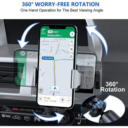 Miracase Handyhalterung Auto 360° Drehbar Lüftung Universale