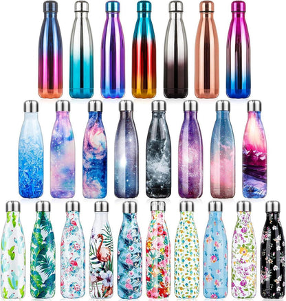 Edelstahl Trinkflasche Vakuum Isolierflasche Auslaufsicher