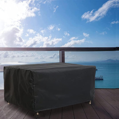 Gartenmöbel Abdeckung 250x210x71cm – Wasserdicht & UV-Schutz