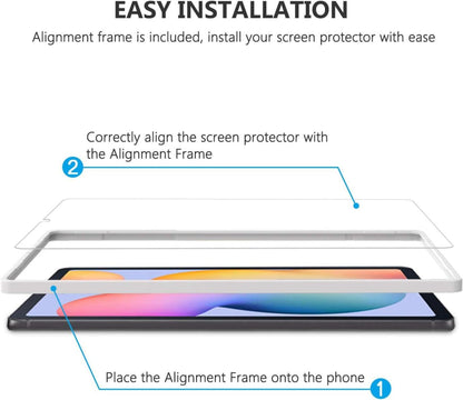 Panzer Schutzfolie für Samsung Galaxy Tab S6 Lite 10.4