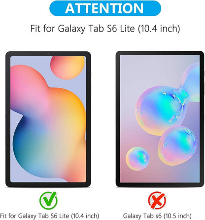 Panzer Schutzfolie für Samsung Galaxy Tab S6 Lite 10.4