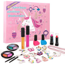 Kinder Adventskalender Mädchen 2024 Beauty Make up