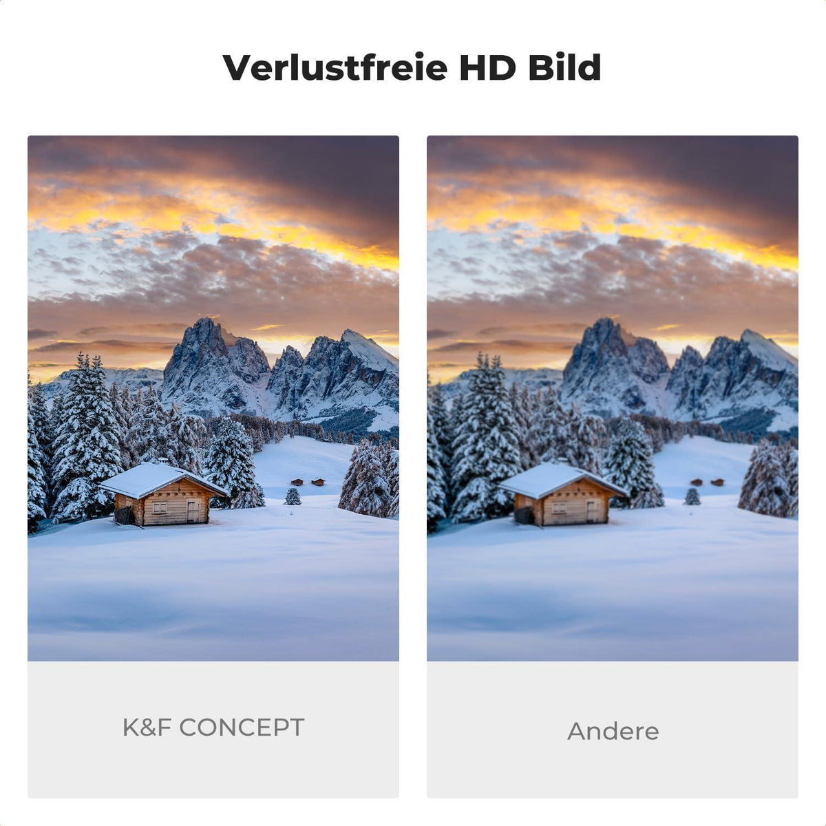 Variabler ND-Filter ND2-400 (1-9 Blendenstufen) mit Hebel und Tasche