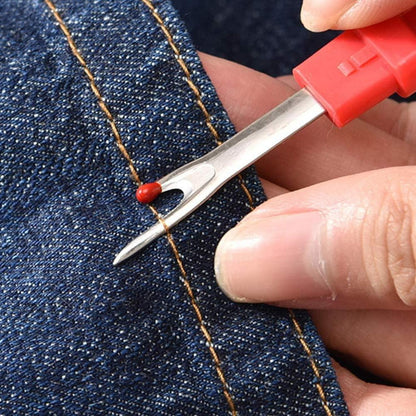 Nahttrenner Set 2 Größen Seam Ripper Kit, Faden Trenner Unpicker