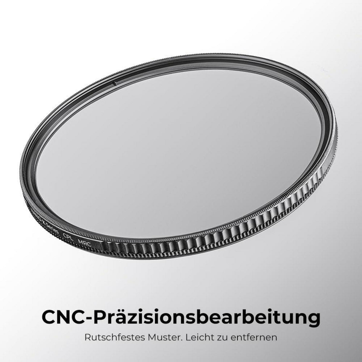 Polfilter 67mm CPL mit 28x MRC Vergütung für mehr Kontrast