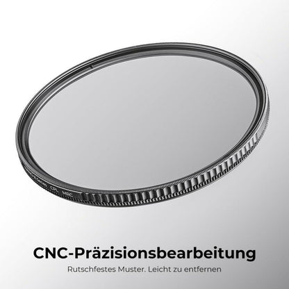 Polfilter 67mm CPL mit 28x MRC Vergütung für mehr Kontrast