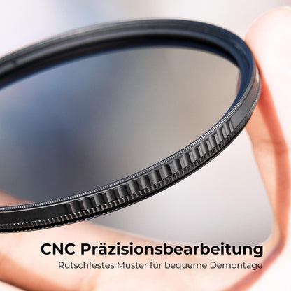 K-Serie 67mm Slim Zirkularer Polfilter CPL Filter Optisches Glas