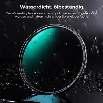 Polfilter 72mm CPL mit 28x MRC Beschichtung für mehr Kontrast