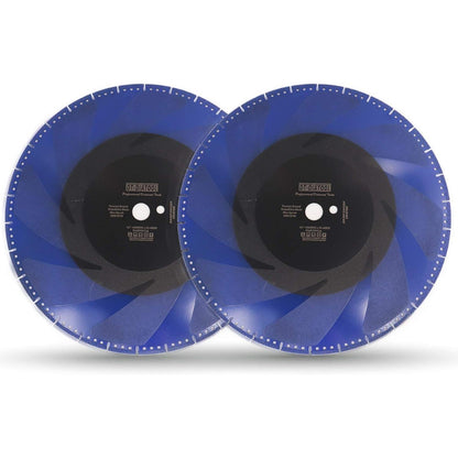 Diamant-Trennscheiben 400mm Allzweck für Stahlbeton, Metall, PVC
