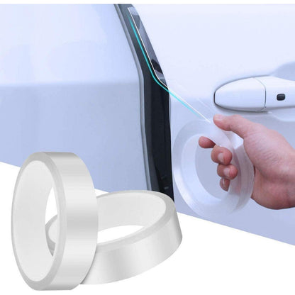 Transparent Auto Tür Kantenschutz Folie 3cm x 10m