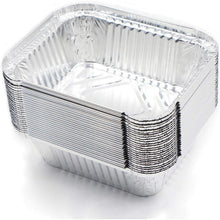 Grill Aluschalen Tropfschalen Grillschale 25 Stück
