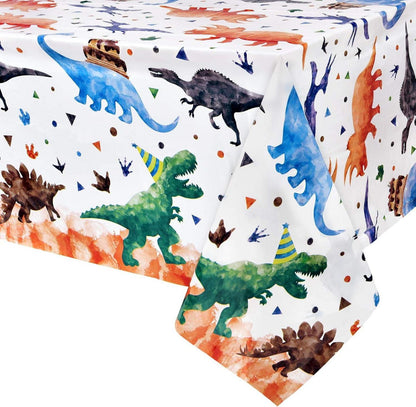 Dinosaurier Thema Dino Party Tischdecke 137 x 274cm