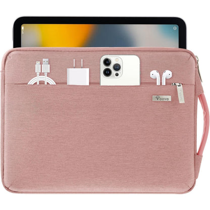 Voova Laptop Hülle 13 Zoll Laptoptasche iPad Tasche, MacBook