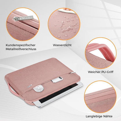 Voova Laptop Hülle 13 Zoll Laptoptasche iPad Tasche, MacBook