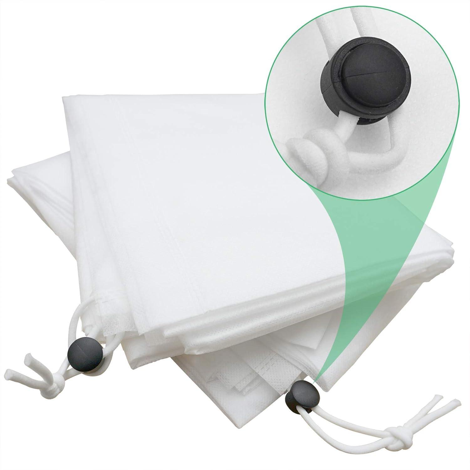 Akuoly Pflanzenschutz Frostschutz 80x100cm 2er Set