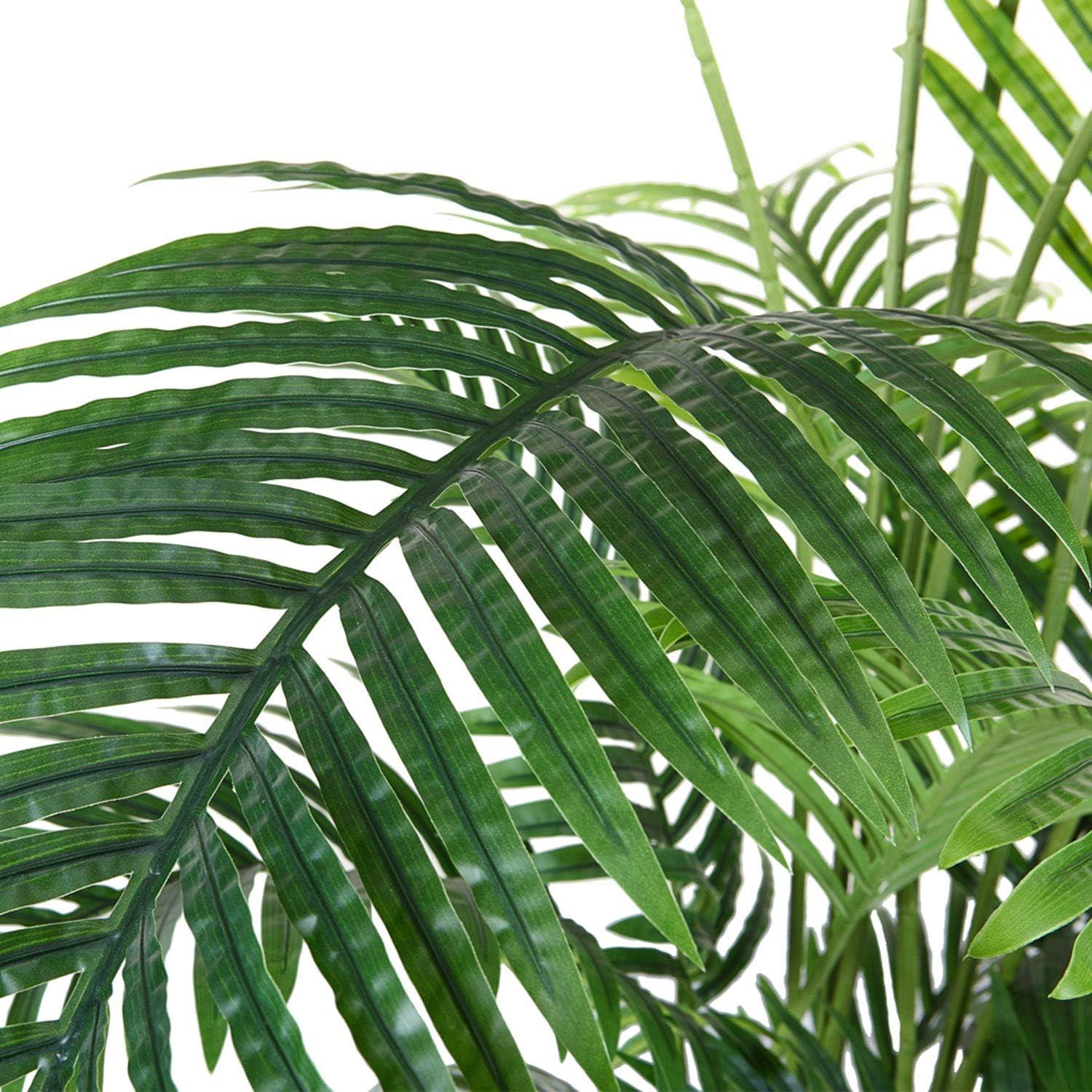 Künstliche Areca Palme 110 cm, 10