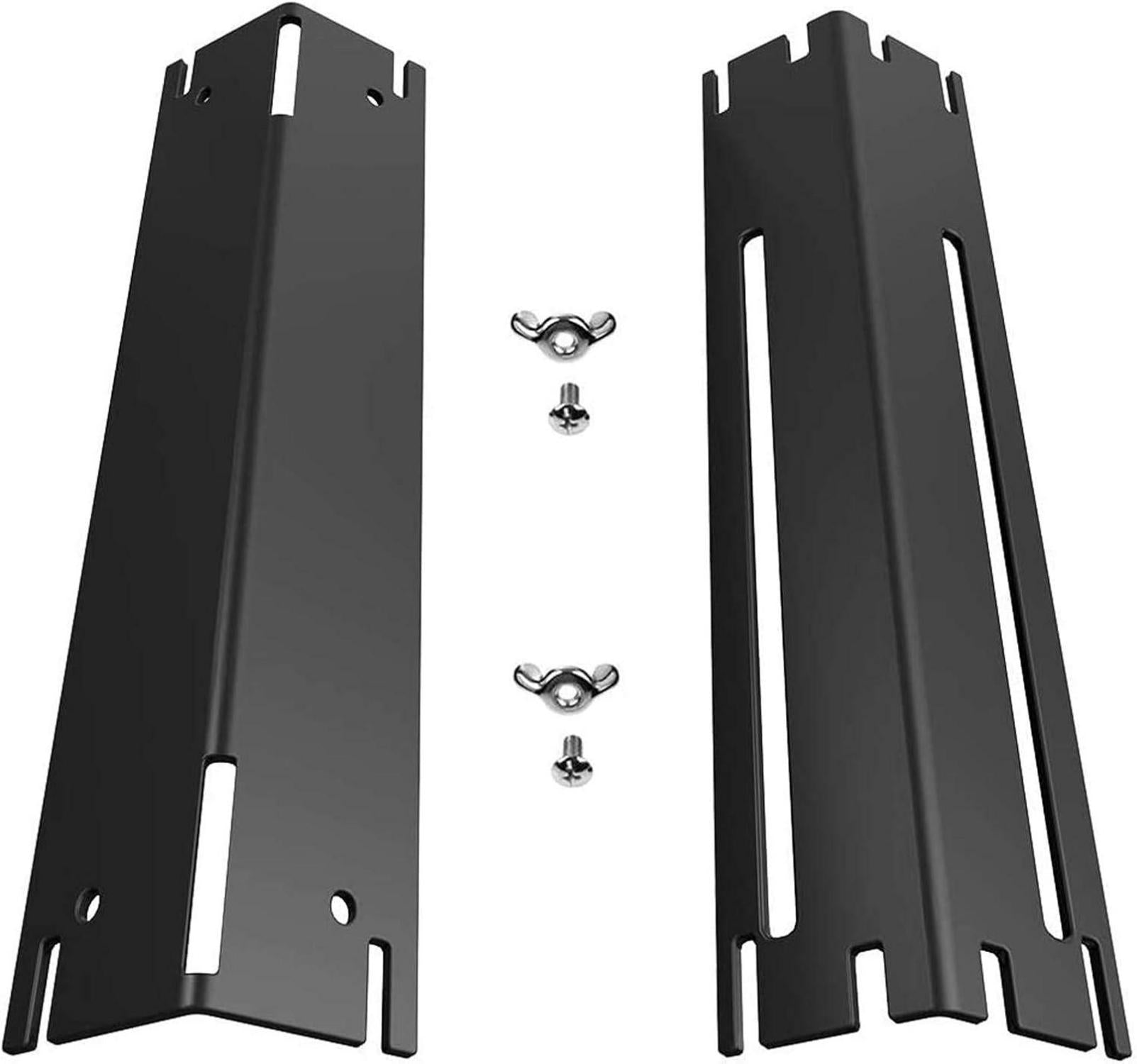 3er-Pack Universal Flavorizer Bars Porzellan Stahl Heizplatte