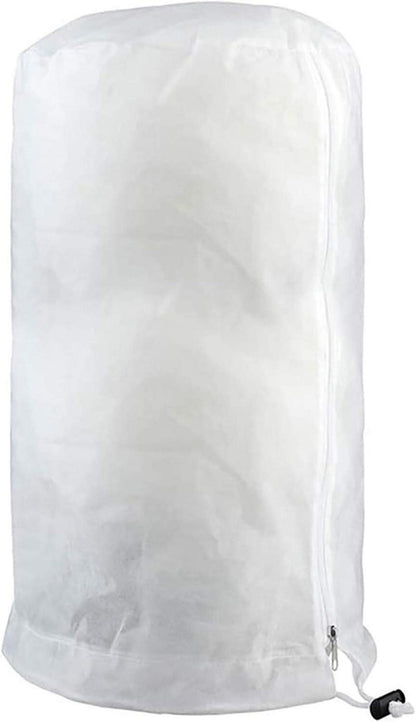 Winterschutz Pflanzen Groß Frostschutz Pflanzensack 200x240cm