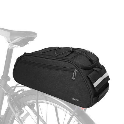 Fahrrad Gepäckträgertasche Wasserdicht mit Schultergurt