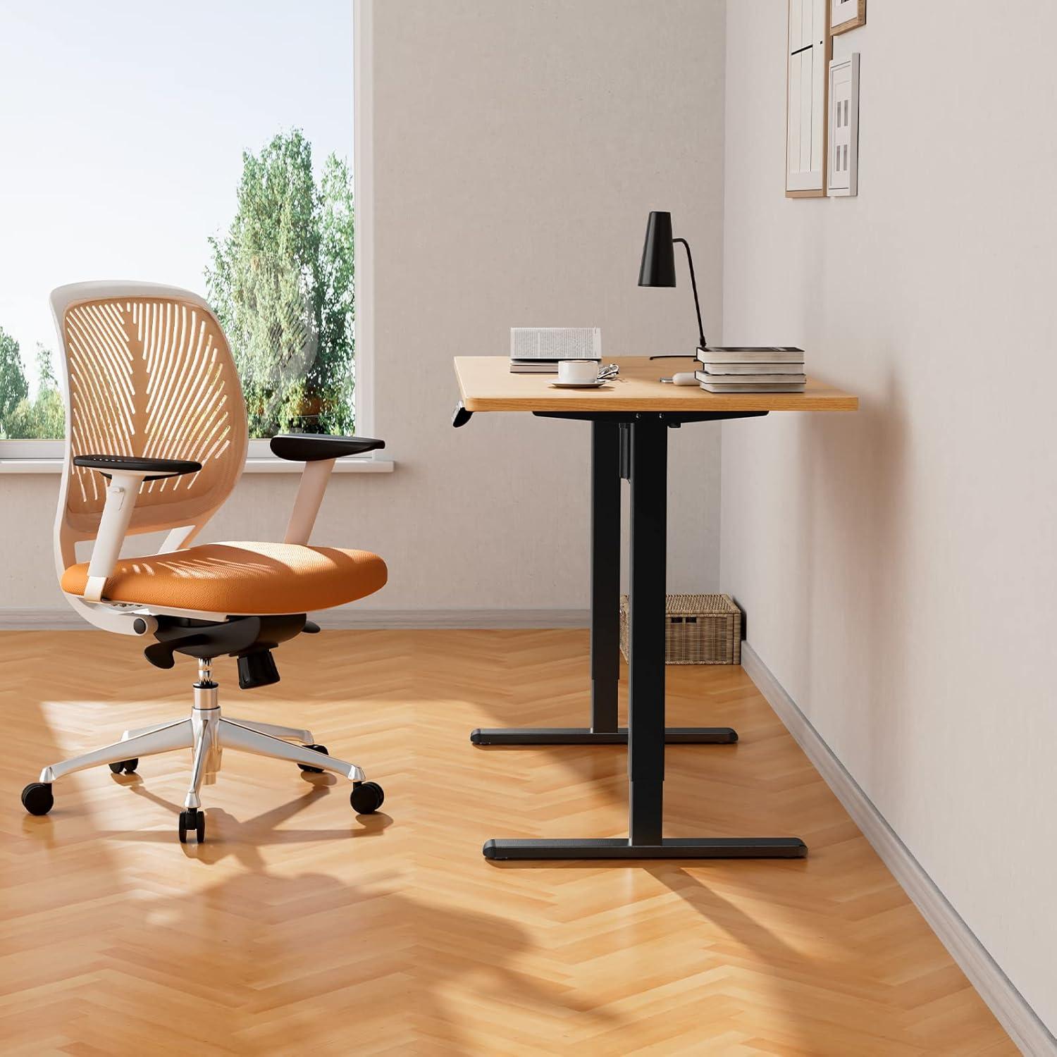Höhenverstellbares Schreibtischgestell Memory-Steuerung Ergonomisch
