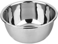 Edelstahl Schüssel Multifunktional Metallschüssel Rührschüssel 32cm