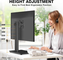 Monitor Ständer 13-32 Zoll Höhenverstellbar Neigbar
