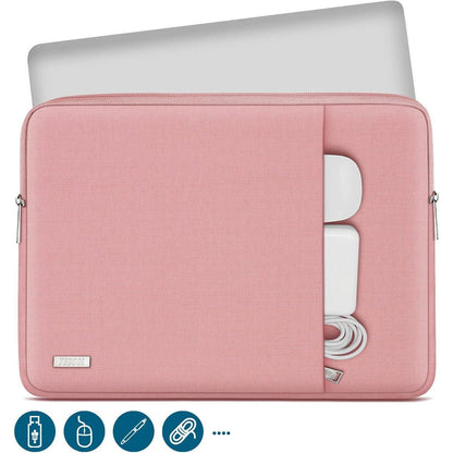 TECOOL Laptoptasche 15,6 Zoll Schutzhülle Sleeve für HP Dell
