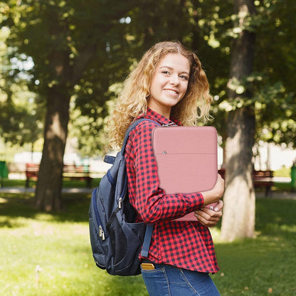 TECOOL Laptoptasche 15,6 Zoll Schutzhülle Sleeve für HP Dell