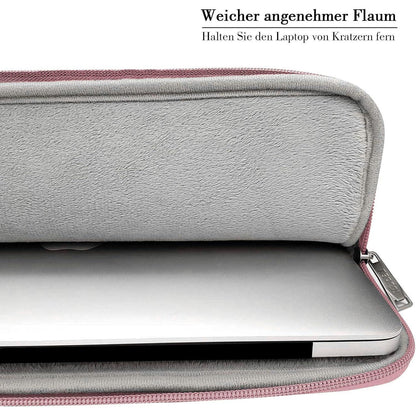 TECOOL 14 Zoll Laptoptasche Hülle Wasserdicht Schutzhülle