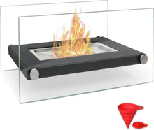 Tischkamin Tischfeuer Bio Ethanol Löschhilfe Trichter Balkon Outdoor
