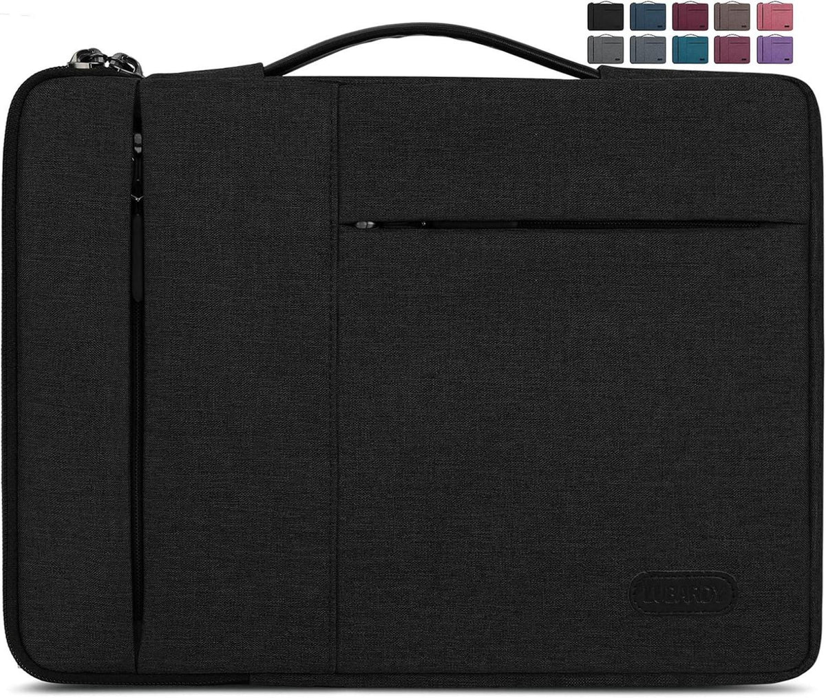 Laptophülle 13-14 Zoll stoßfest wasserdicht Tasche MacBook Air/Pro