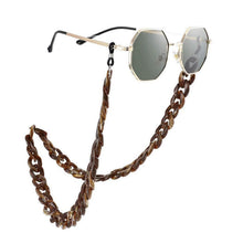 Acryl Brillenkette Damen – Modisch & Elegant 66,5 cm
