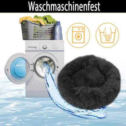 Orthopädisches Hundebett XXL – Waschbar & Kuschelig