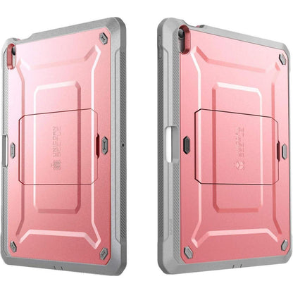 iPad Air 4 (2020) Hülle mit Ständer & Pencil Halter (Rosa)