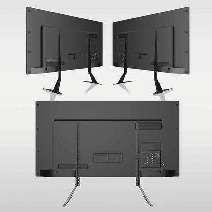Universal TV Standfuß Höhenverstellbarer Ständer 22-65 Zoll