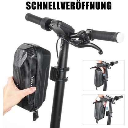 CHICLEW E Roller Tasche EVA Hartschale 2L Wasserfest