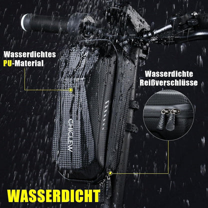 CHICLEW E Roller Tasche EVA Hartschale 2L Wasserfest