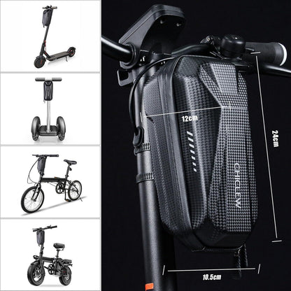 CHICLEW E Roller Tasche EVA Hartschale 2L Wasserfest