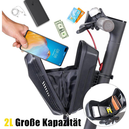 CHICLEW E Roller Tasche EVA Hartschale 2L Wasserfest