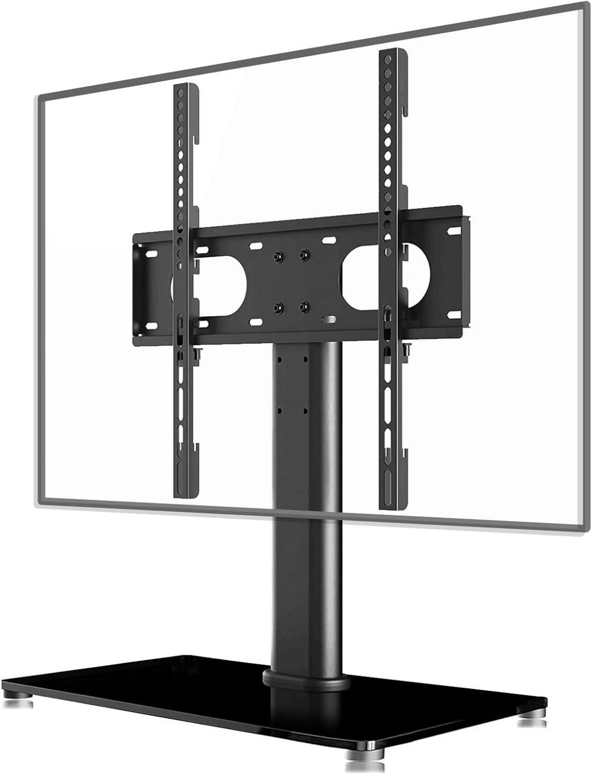 Universal TV Standfuß für 17-55 Zoll LCD LED Fernseher bis 40 KG
