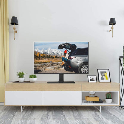 Universal TV Standfuß für 17-55 Zoll LCD LED Fernseher bis 40 KG