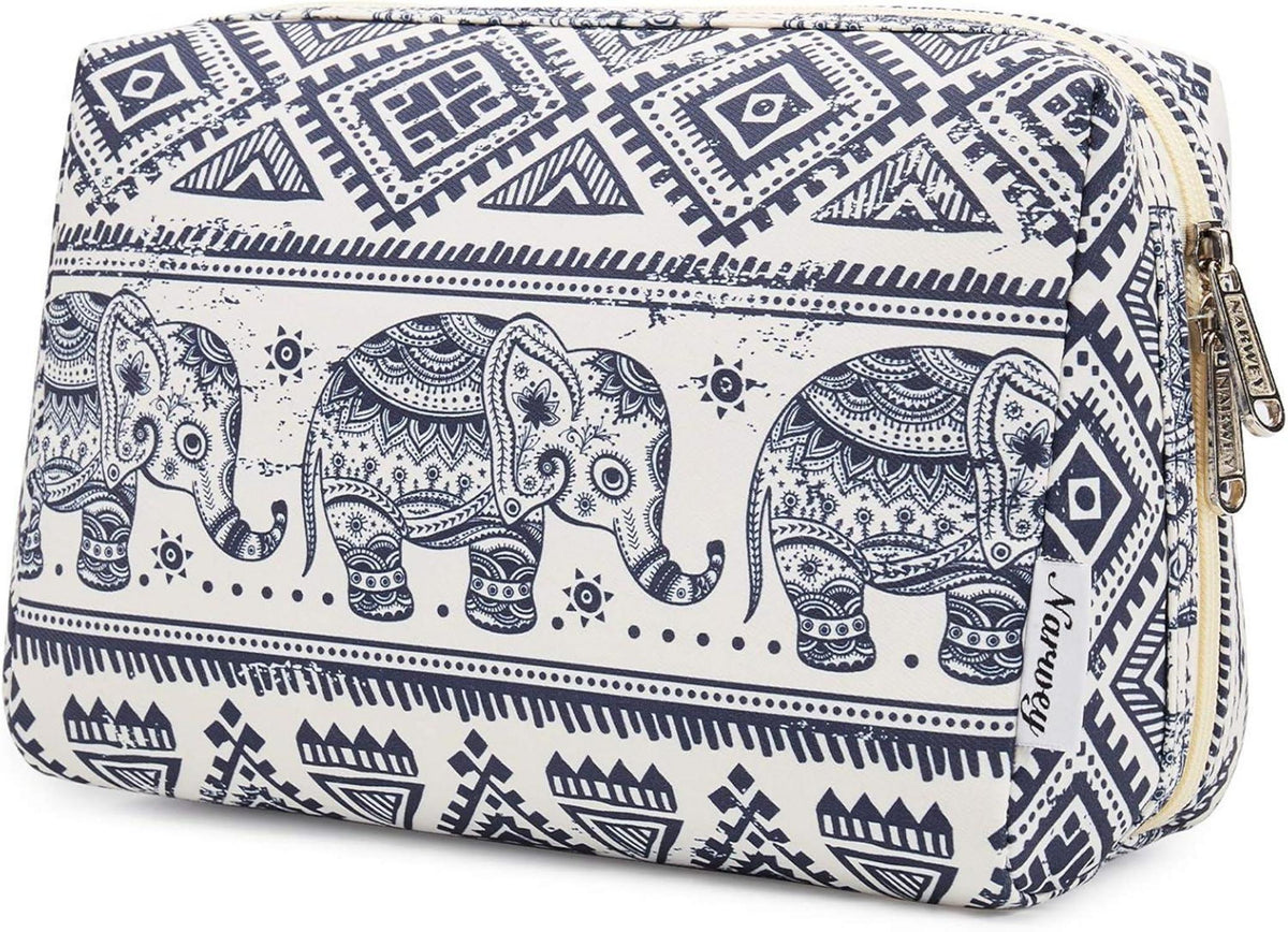 Narwey Kulturbeutel Damen Groß Schminktasche Kosmetiktasche Travel