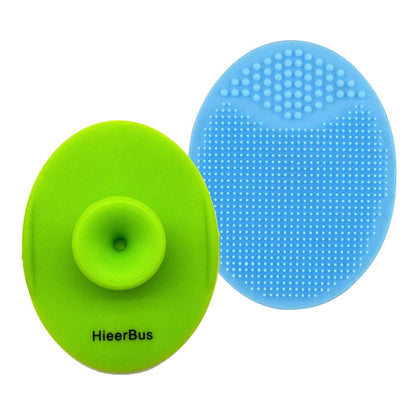 Gesichtsreinigungsbürste Silikon Gesicht Scrubber Massage Poren
