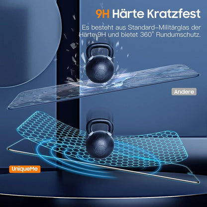 Schutzfolie für Samsung Galaxy S21 5G, HD