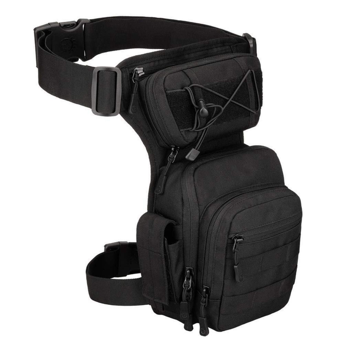 Taktische Beintasche MOLLE – Wasserdicht für Outdoor & Sport