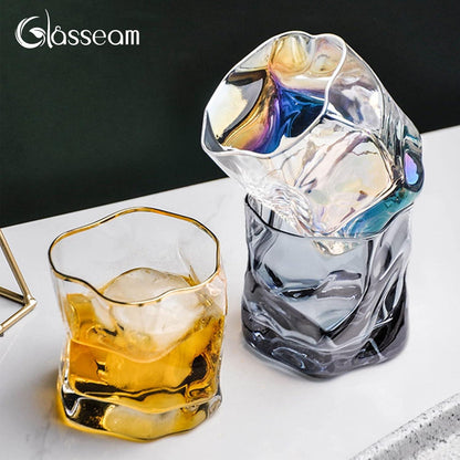 Whisky Gläser Set 2 Stück Edel Rum Tumbler Weingläser Whiskey Gin