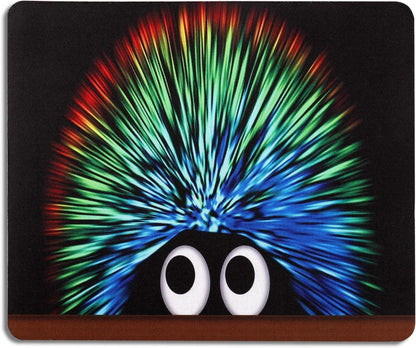 Mauspad Motiv Cute Design Klein Bunt Lustig Rutschfest 24x20cm