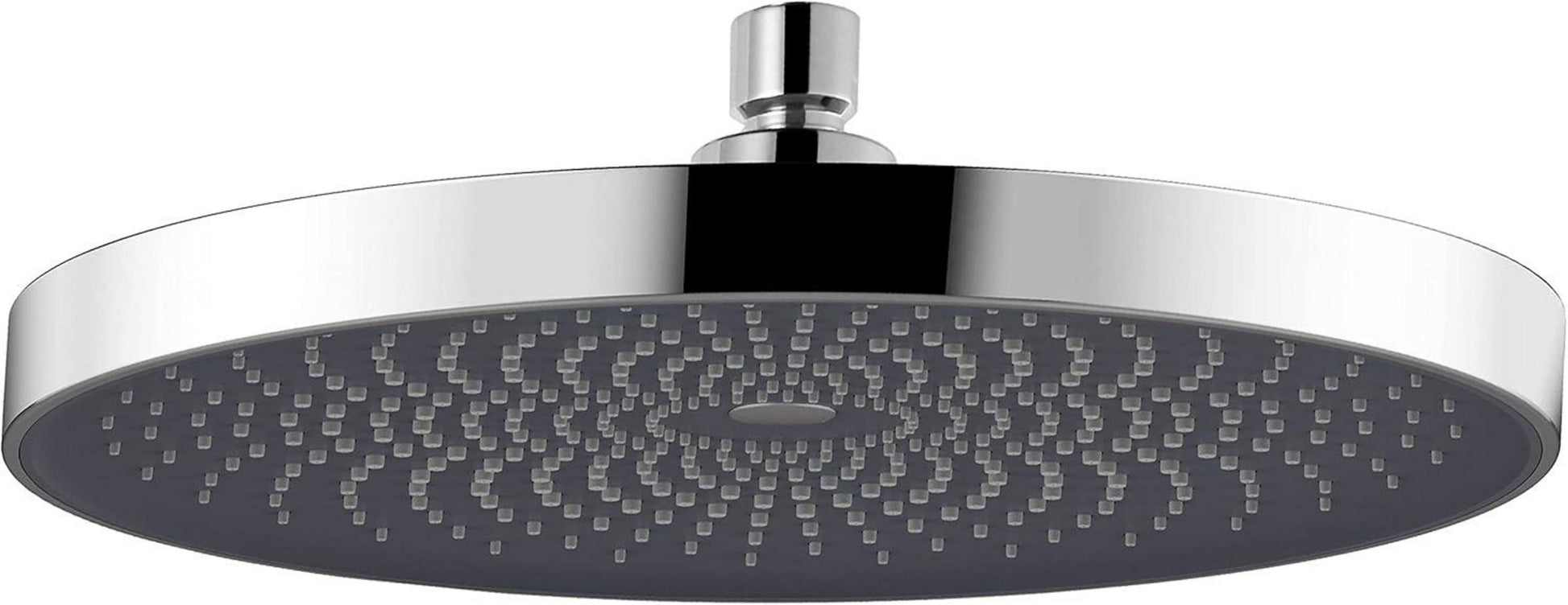Runde Kopfbrause Regendusche 260 mm Chrom Spa Duschset